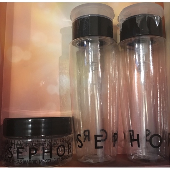 Sephora Travel Container Set - Picture 1 of 2